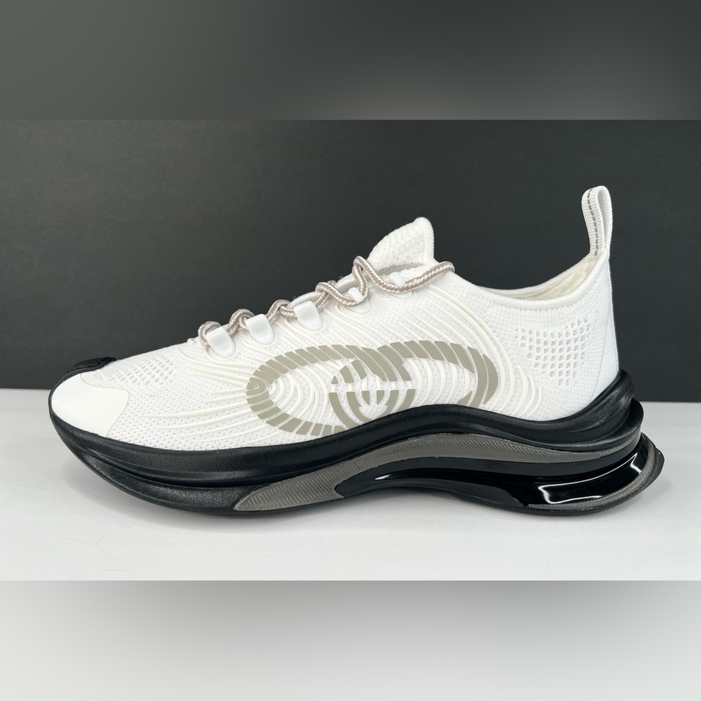 Gucci Run Technical Knit Interlocking G Logo Wome… - image 8